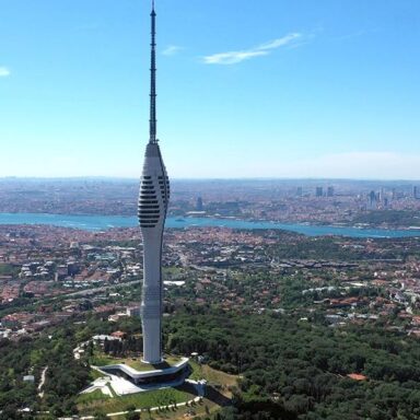 Telecom Tower Infrastructure — Void Formwork Application