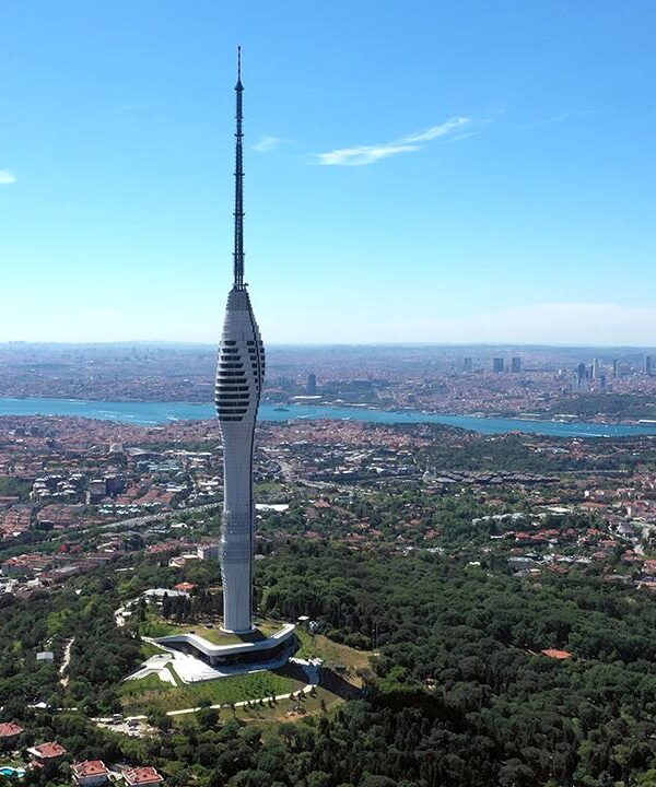 Telecom Tower Infrastructure — Void Formwork Application