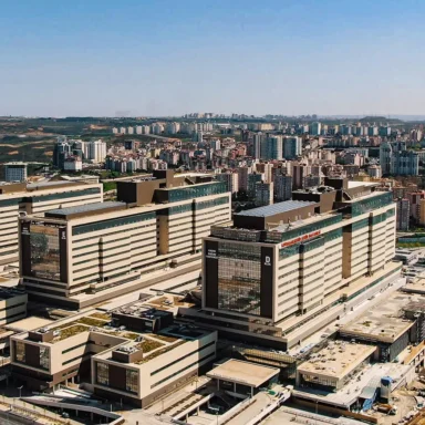 Basaksehir City Hospital Istanbul