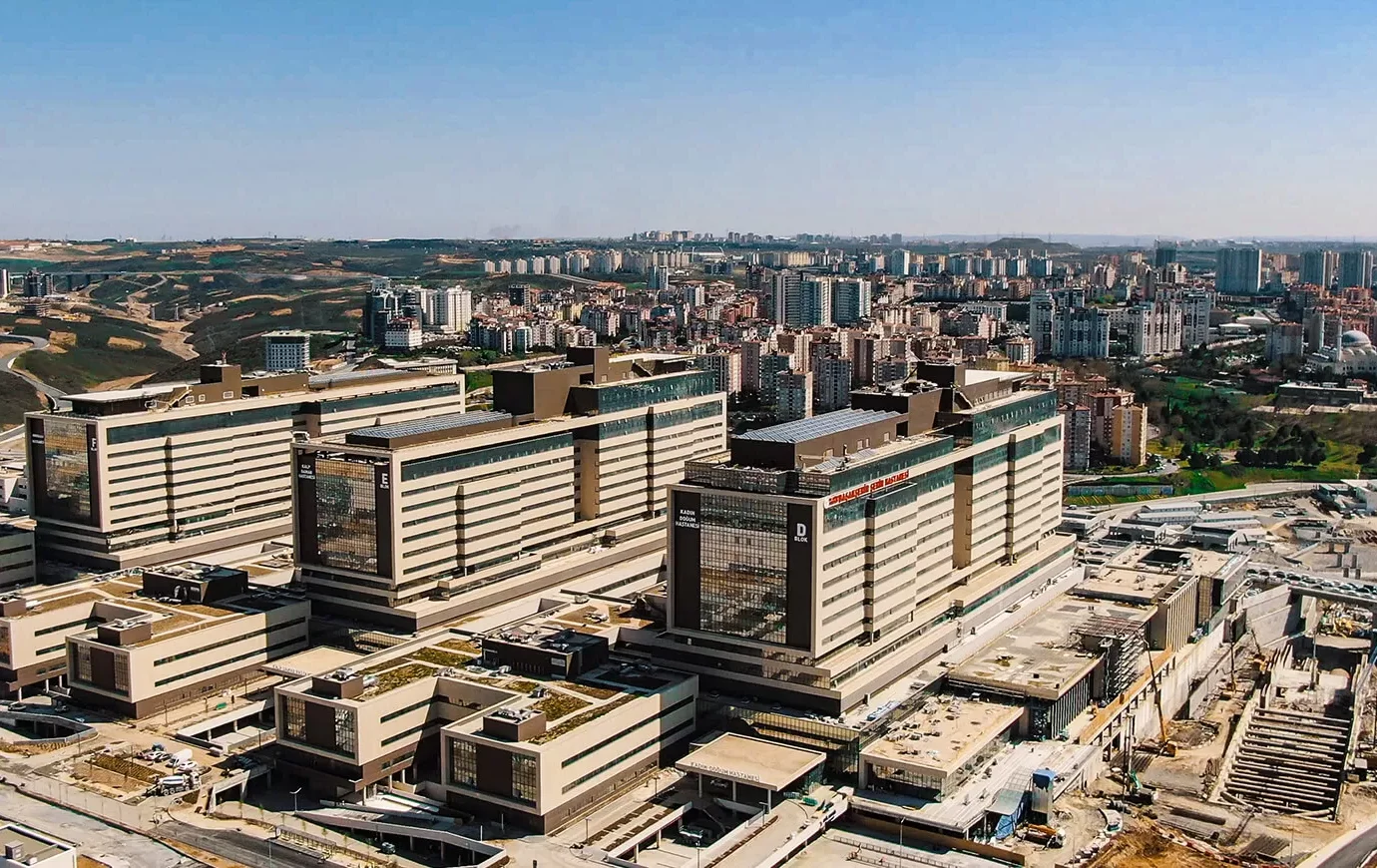 Basaksehir City Hospital Istanbul