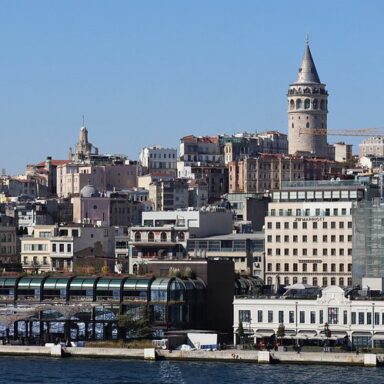 Galataport Istanbul — Void Formwork Case Study