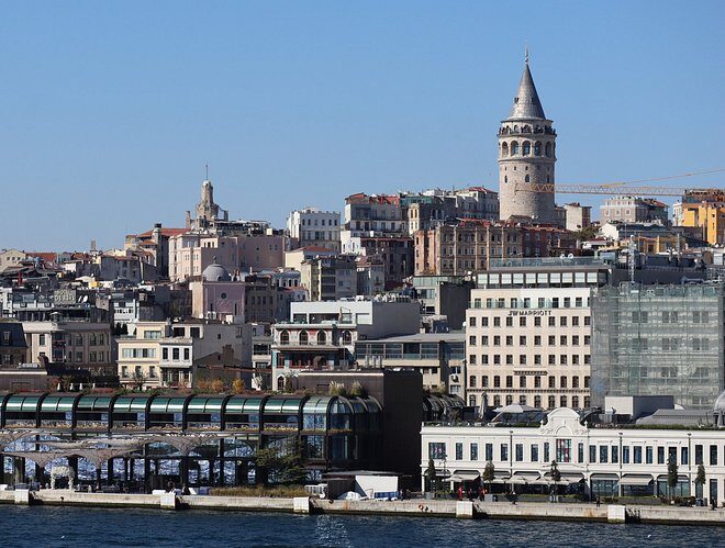 Galataport Istanbul — Void Formwork Case Study