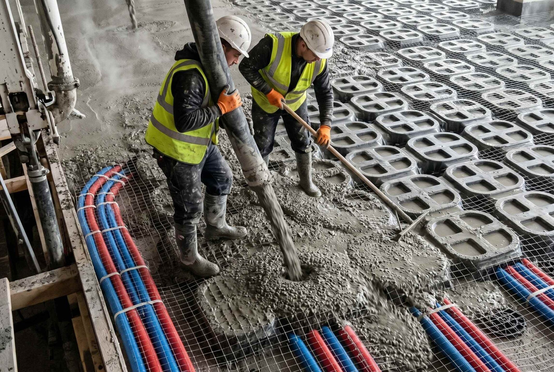 Voided Slab Systems